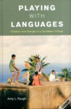 Capa do artigo Playing With Languages