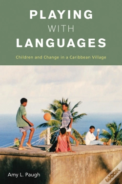Capa do artigo Playing With Languages