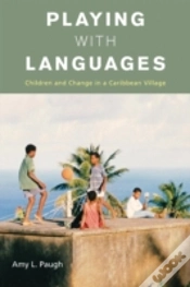Capa do artigo Playing With Languages