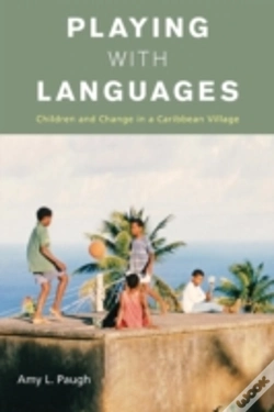 Capa do artigo Playing With Languages