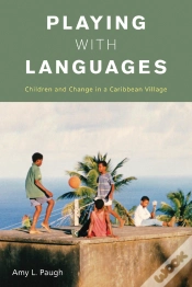 Capa do artigo Playing With Languages