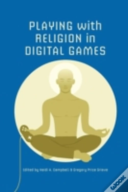 Capa do artigo Playing With Religion In Digital Games