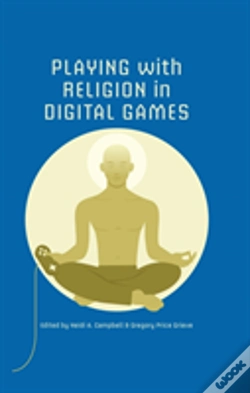 Capa do artigo Playing With Religion In Digital Games