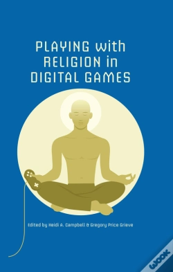 Capa do artigo Playing With Religion In Digital Games