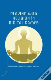 Capa do artigo Playing With Religion In Digital Games