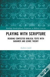 Capa do artigo Playing With Scripture