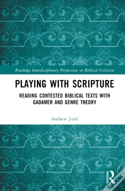 Capa do artigo Playing With Scripture