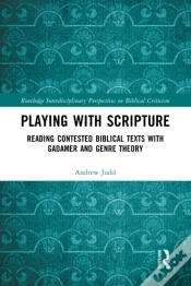 Capa do artigo Playing With Scripture