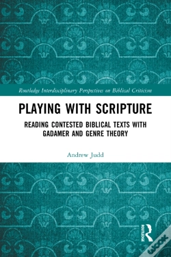 Capa do artigo Playing With Scripture