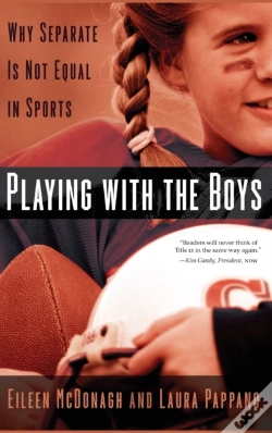 Capa do artigo Playing With The Boys