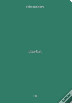 Capa do artigo Playlist