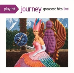 Capa do artigo Playlist: Greatest Hits Live - CD