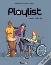 Capa do artigo Playlist T.1 Le Secret De Lucille