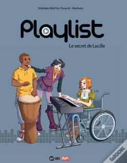Capa do artigo Playlist T.1 Le Secret De Lucille