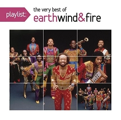 Capa do artigo Playlist: The Very Best Of Earth, Wind & Fire - CD
