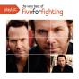 Playlist: The Very Best Of Five For Fighting - CD - Preview