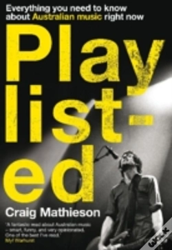 Capa do artigo Playlisted