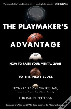Capa do artigo Playmaker'S Advantage