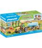 Playmobil 71442 Trator com reboque e cisterna - Preview