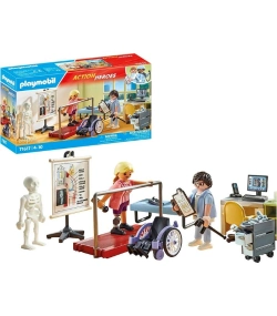 Capa do artigo Playmobil 71617 - Ortopedia