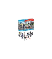 Capa do artigo Playmobil 71730 - Set De Figuras Policia