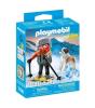 Playmobil 71741 Senderista Con San Bernardo - Preview