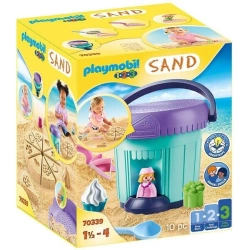 Capa do artigo Playmobil Balde Pastelaria