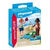 Capa do artigo Playmobil Crianças com balões de água