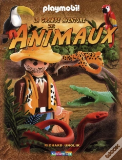 Capa do artigo Playmobil ; La Grande Aventure Des Animaux