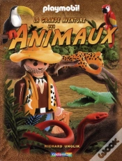 Capa do artigo Playmobil ; La Grande Aventure Des Animaux