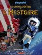 Playmobil T.1 - La Grande Aventure De L'Histoire - Preview