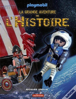 Capa do artigo Playmobil T.1 - La Grande Aventure De L'Histoire