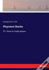 Capa do artigo Playroom Stories