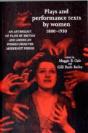 Plays And Performance Texts By Women 1880â€“1930 - Preview