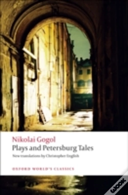 Capa do artigo Plays And Petersburg Tales