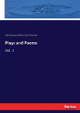 Plays And Poems - Preview