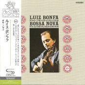 Capa do artigo Plays And Sings Bossa Nova - CD