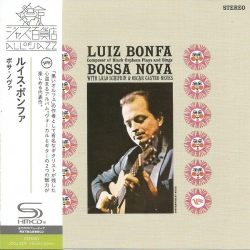 Capa do artigo Plays And Sings Bossa Nova - CD