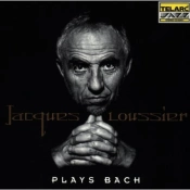 Capa do artigo Plays Bach - CD