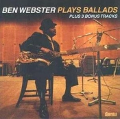 Capa do artigo Plays Ballads - CD
