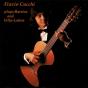 plays Barrios and Villa-Lobos - CD - Preview