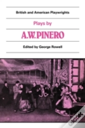 Capa do artigo Plays By A. W. Pinero