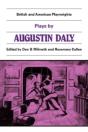 Plays By Augustin Daly - Preview