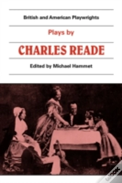 Capa do artigo Plays By Charles Reade