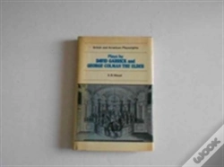 Capa do artigo Plays By David Garrick And George Colman The Elder