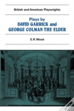 Capa do artigo Plays By David Garrick And George Colman The Elder