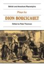 Plays By Dion Boucicault - Preview