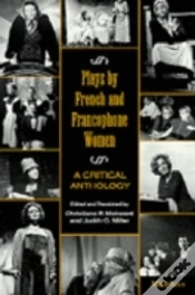 Capa do artigo Plays By French And Francophone Women