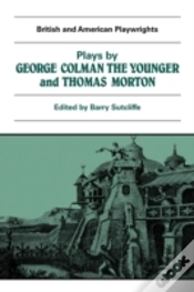 Capa do artigo Plays By George Colman The Younger And Thomas Morton