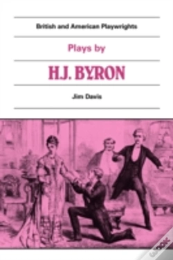 Capa do artigo Plays By H. J. Byron